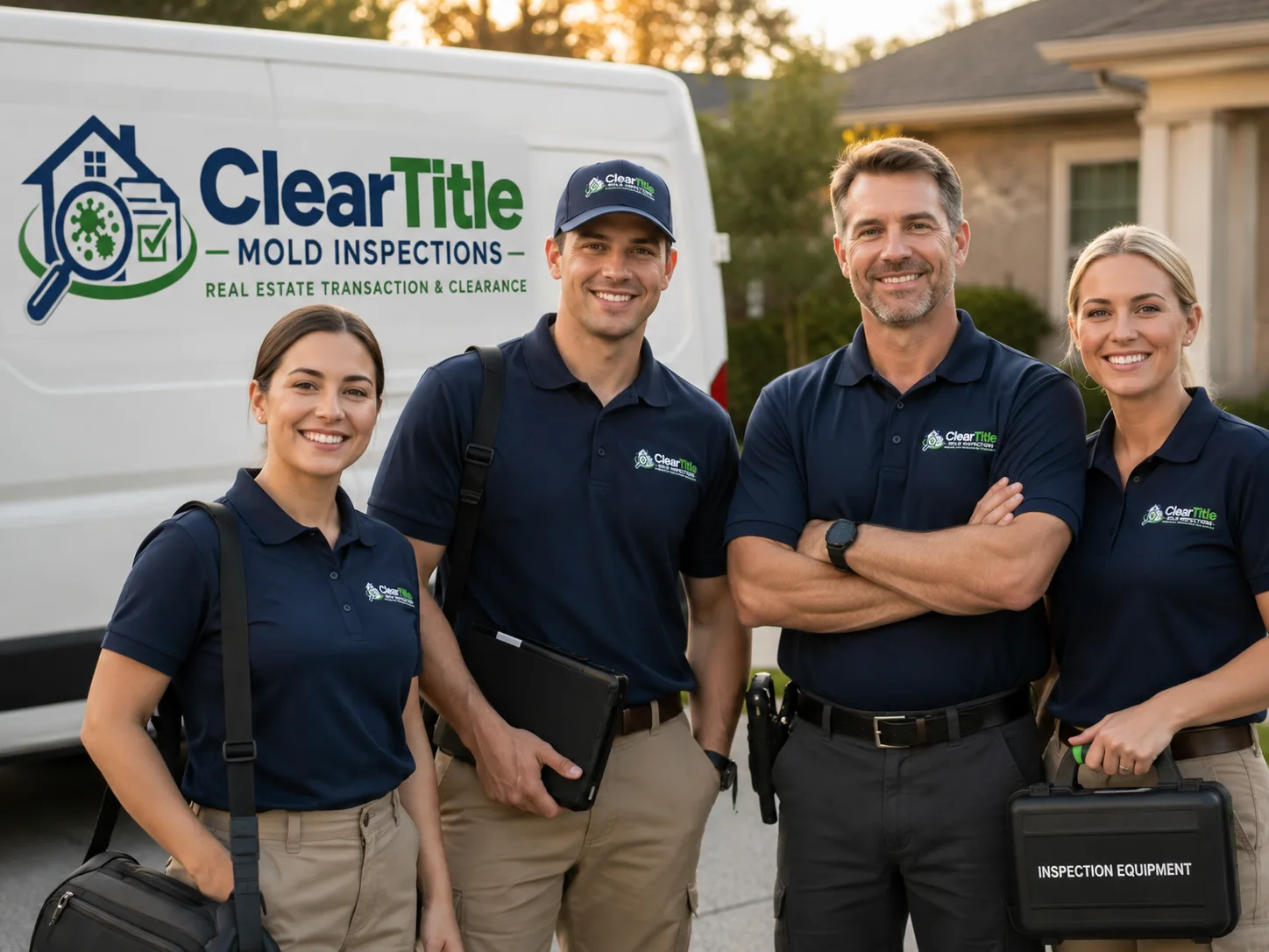 Mold Inspection For Home Sale company in Elizabeth City, NC